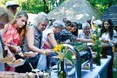 Бібрецькі джеми, напої з ружі, страви з квасолі та яворівські пироги