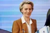 Україна виконала майже всі вимоги для початку переговорів про вступ у ЄС, — фон дер Ляєн