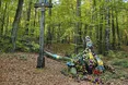 «За ніч радянську катівню у Брюховичах зрівняли із землею...»