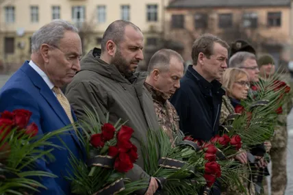 Фото: Олександр Сирський