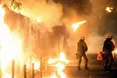 У Греції відбулись масові демонстрації