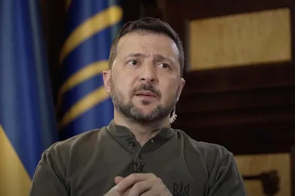 Володимир Зеленський. Фото Бабель