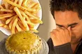Хот-дог з’їсти — як цигарку викурити!