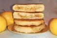 Пампушки з яблуками