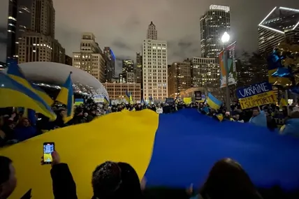 "Ми з Україною": зірки світового масштабу підтримують нашу країну