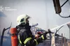Біля Львова рятувальники ліквідували пожежу
