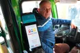 На Львівщині через валідатори е-квитка обліковується також готівкова оплата