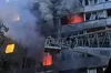 росіяни обстріляли Київ: загинули двоє людей