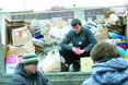 «Якось принесли на макулатуру цілий ящик Біблій»