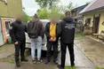 Прикордонники викрили закарпатця, який допомагав ухилянту незаконно виїхати з України