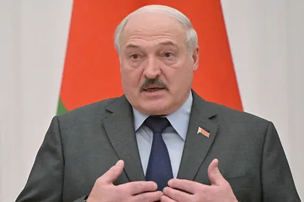"А я вам зараз покажу, звідки на Білорусь...": лукашенка потролив очільник МЗС Латвії