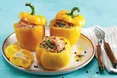 Запечений фарширований перець — класика вишуканого смаку