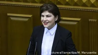 Політики у Берліні сумніваються у незаангажованості генпрокурорки Венедіктової