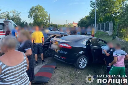 Фото: Поліція Львівської області