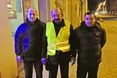 За всю ніч – вкрадена барсетка. І то не в нашому районі...