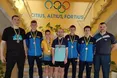 Команда із Львівщини здобула бронзу на чемпіонаті України з настільного тенісу
