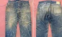 Старі джинси Levi’s продали за… 87 тисяч доларів