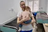 У Львові лікарі успішно прооперували дитину із рідкісним захворюванням гортані