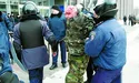 З вогнем, та без меча