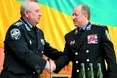 Замість генералів – полковники!