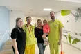 Дворічна дитина могла померти: у Львові врятували доньку військового
