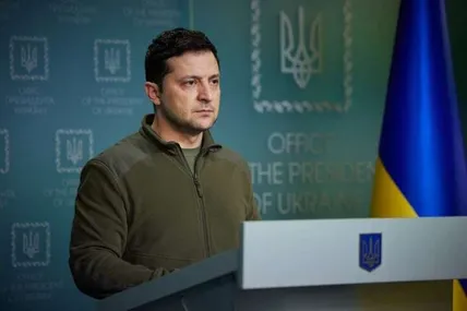 "Настав вирішальний момент: ухвалити рішення про членство України в ЄС", - Зеленський