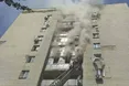 У пожежі у Бехтерівському провулку знайшли 2 тіла з проламаними черепами