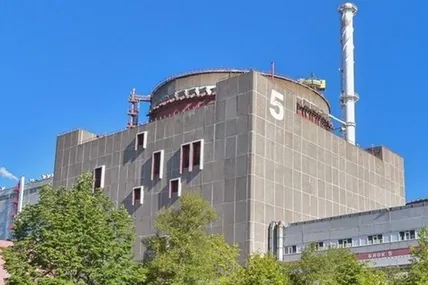 Запорізька АЕС