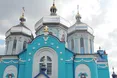 Сільська церква має іконостас, розшитий бісером!