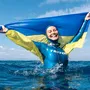«Мені комфортніше у воді, ніж на суші»