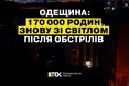 В Одеській області повернули світло