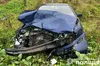 На Львівщині внаслідок автозіткнення травмовані дві літні пасажирки легковика