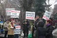 «Замість того, щоб на гемодіалізі лежати, стовбичимо під облрадою!»