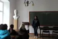 Після лекції Франка так підкидали на руках, що аж порвали позичений фрак