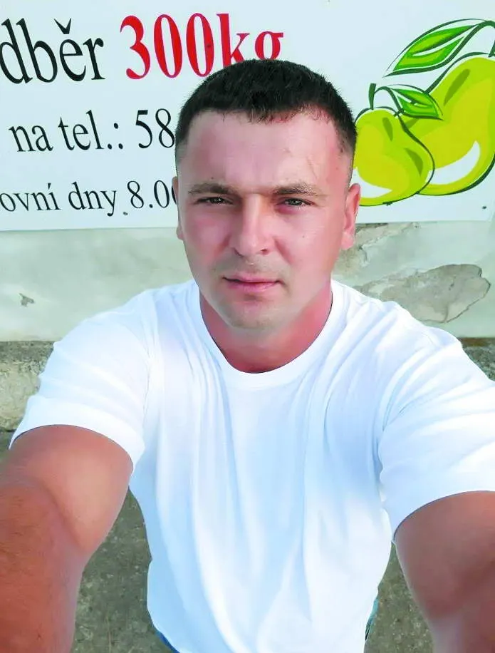 Юрій Рабко на заробітках. У чоловіка теж залишилися маленькі діти