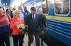 До української столиці прибула Урсула фон дер Ляєн