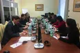 Міністр оборони України Степан Полторак зустрівся з главою Парламентської асамблеї НАТО Паоло Аллі