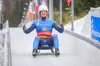 Спортсмен із Львівщини встановив рекорд України на чемпіонаті світу з санного спорту
