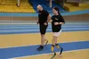 13-річна Яна Степаненко і 30-річний воїн Олександр Рясний разом пробігли на протезах