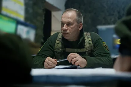 Фото із соцмереж Олександра Сирського