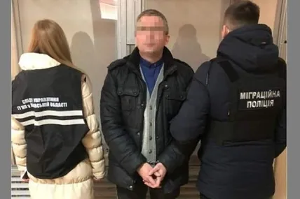 Цього горе-батька затримали у лютому. Справу вже передали до суду