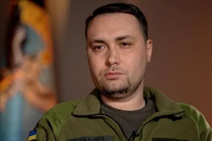 Кирило Буданов. Фото ВВС
