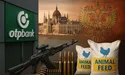 Під прикриттям кормів і ліків: як військово-промислові гіганти країни-окупанта через Угорщину уникають західних санкцій