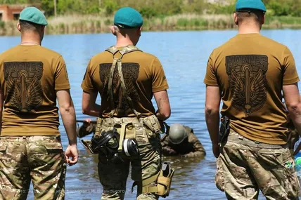 Фото ілюстративне Сил оборони півдня