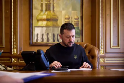 Володимир Зеленський. Фото пресслужби президента