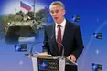 На Донбасі є росіяни, щойно зайшла колона танків РФ