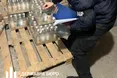Алкоголь без дозволів: на Рівненщині викрили підпільний цех