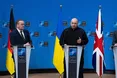 Європейські партнери України погодились надати військову допомогу на понад 21 мільярд євро