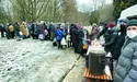 «Допоможи ближньому – нагодуй голодного!»