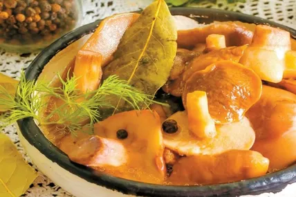 Мариновані маслюки